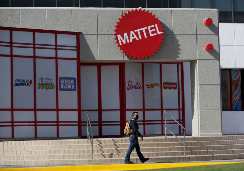 Mattel''s head of Fisher-Price brand to leave, Jan. 22 memo shows