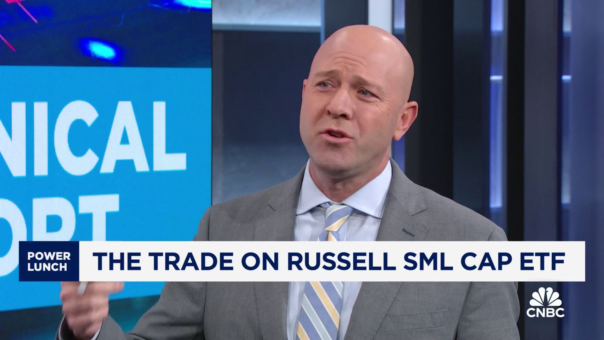 Buy the Russell on its weakness, says Freedom Capital''s Jay Woods
