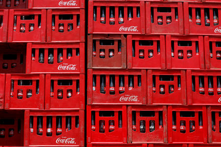 HSBC maintains Coca-Cola at ''buy'' with a price target of $74.00