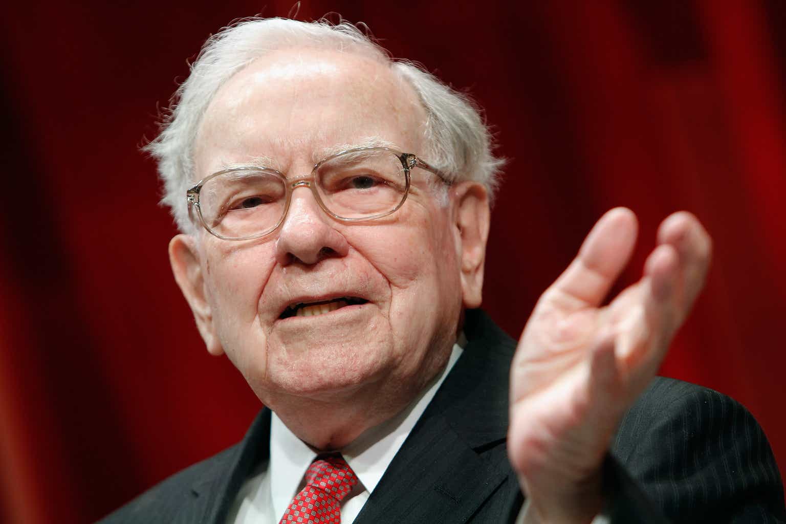 Warren Buffett Is Buying Energy Hand-Over-Fist: Our Top Picks