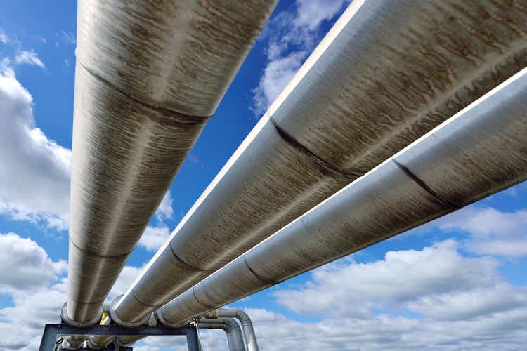 Enbridge slashes tolls for Mainline system, setting up pipeline price war