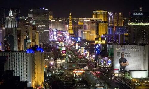 Las Vegas Is A Top Destination For Californians Moving Out Of State