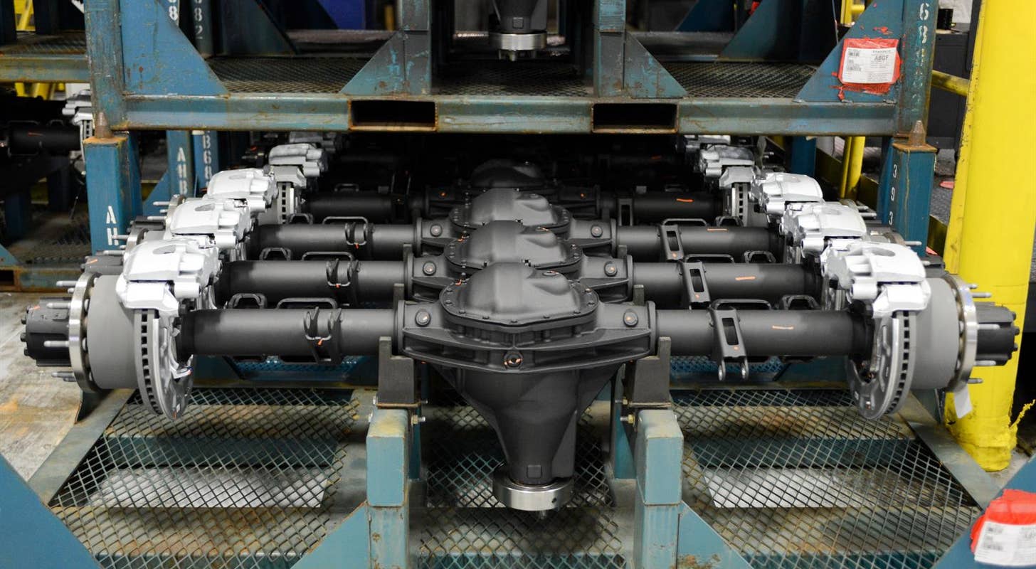 American Axle Investors Have A While To Wait For Positive Catalysts, Bearish Analyst Says