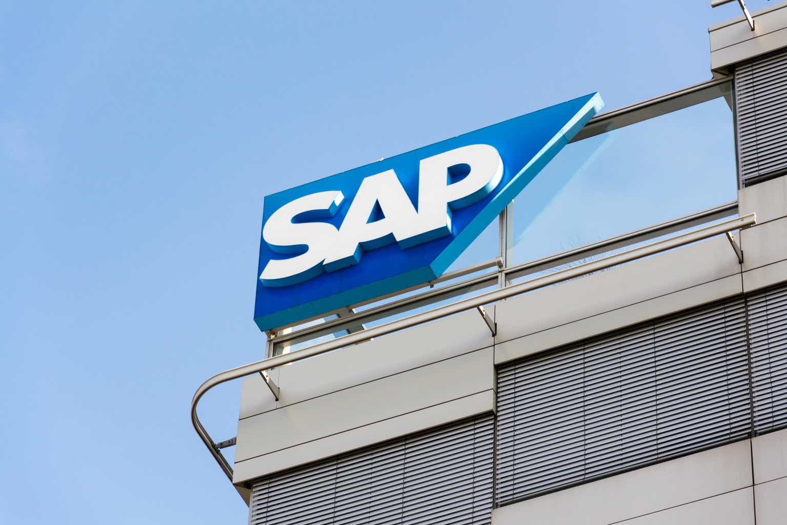 SAP SE: An Underappreciated Powerhouse In The Tech Industry