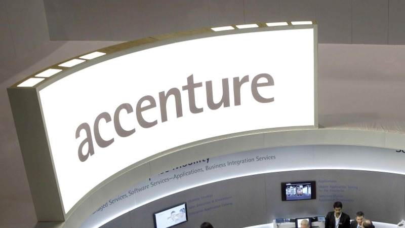 Accenture, SAP expand partnership on supply chain center
