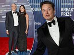 Bill Gates enjoys date night with Oracle widow girlfriend Paula Hurd at 2024 Breakthrough Prize ceremony, as he and fellow tech giant Elon Musk rub shoulders with Hollywood''s A-list including Kim Kardashian, Margot Robbie and more